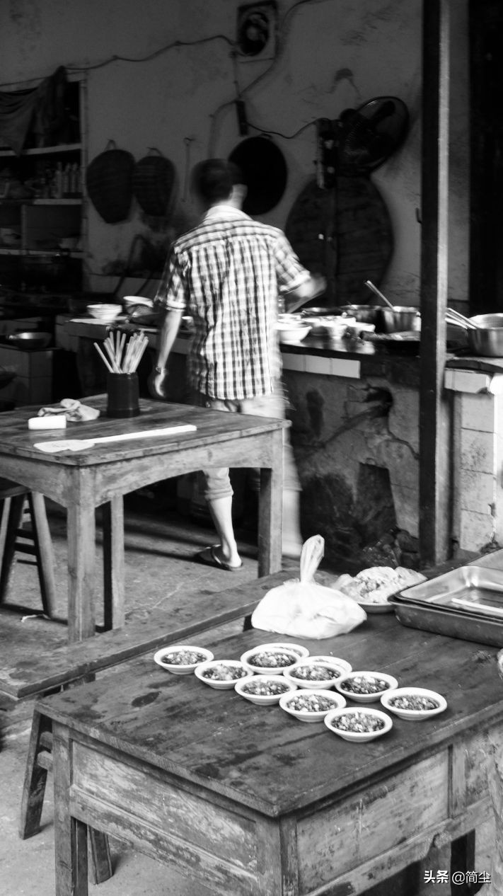 重庆北碚三圣镇老街,重庆三圣老街全景图