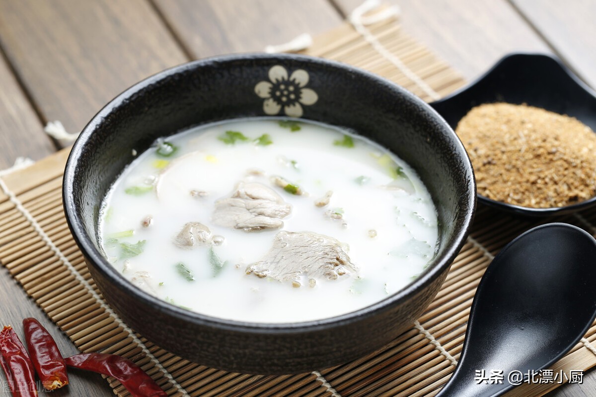 中国最好喝的十大羊汤排名,国内最好喝的羊汤在哪