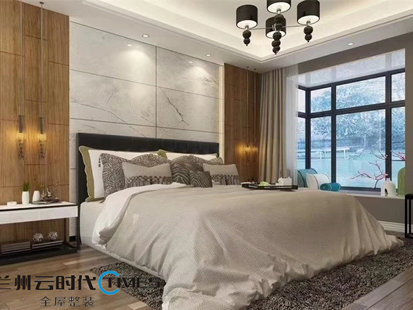浅谈兰州云时代全屋整装,新型环保集成墙面的引进及优势