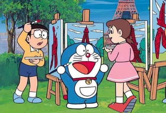 哆啦a梦日漫讲解,哆啦a梦七大不可思议动漫