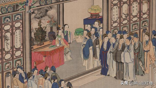 红楼梦中有哪些人物值得我们学习,红楼梦里的尤氏姐妹那么贱吗