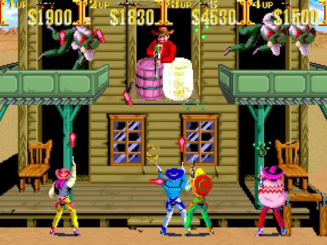 四人好玩的互动游戏,四人联机欢乐游戏