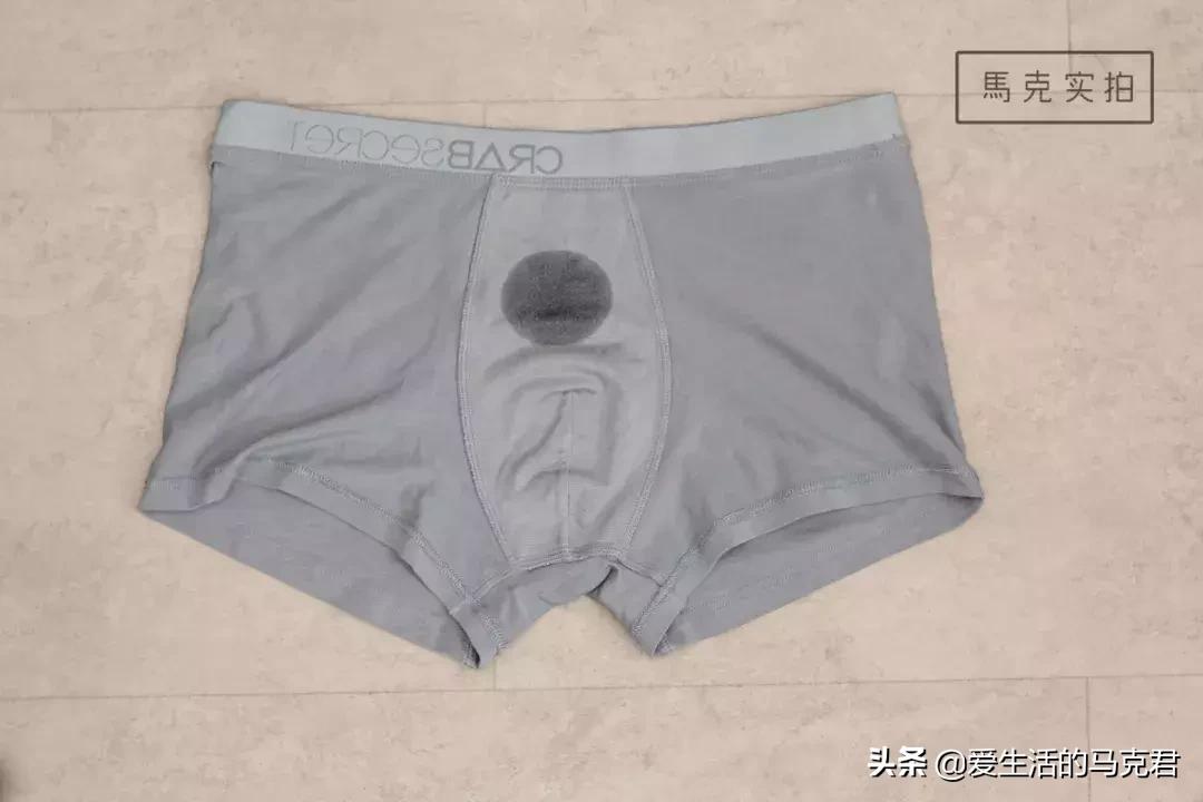 男生侧边条纹裤评测,男士破洞裤测评