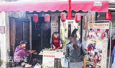 浦东人家门口的“小苏州”，低调美了800年！应该让全上海都知道