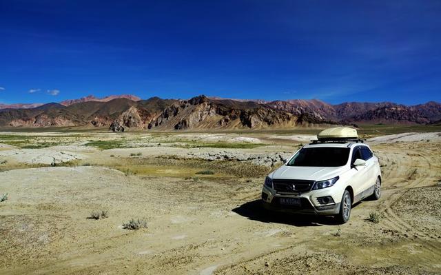 品质慢生活，被人看扁的北汽绅宝X55，陪我一起打卡*藏西**