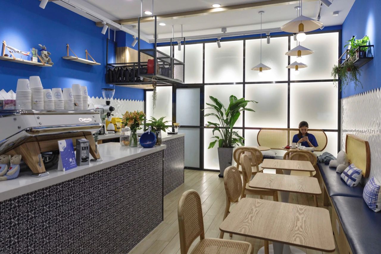 上海顶级咖啡馆,上海咖啡馆全球第一