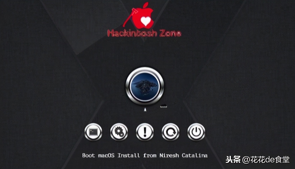 台式安装黑苹果如何直接进入macos,黑苹果mac系统怎么装