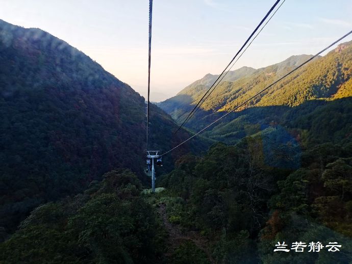 德化天下第一牛,福建德化石牛山景区地图