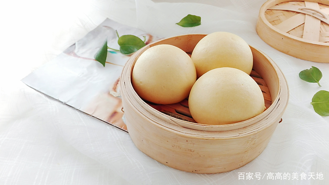 怎样做出的馒头又暄软又拉丝,馒头怎样做的光滑好看