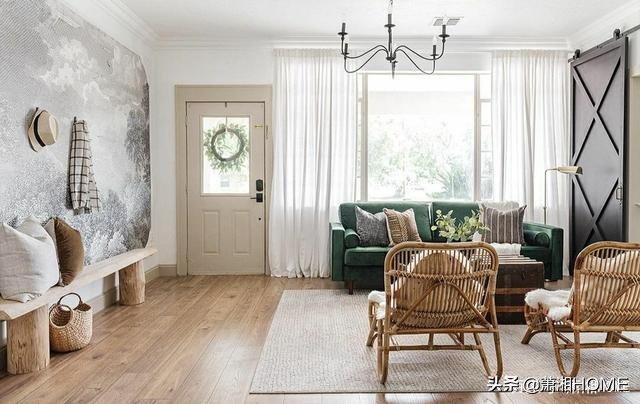 房间改造有双人两层床,家里的小床改造成现代小别墅