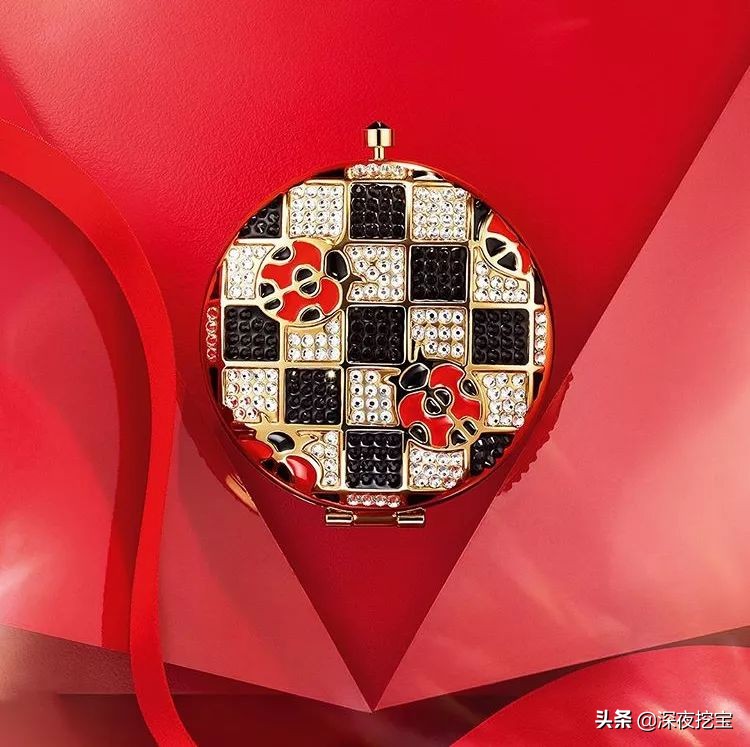 圣诞限定彩妆排行榜第一,盘点大牌彩妆圣诞限量版