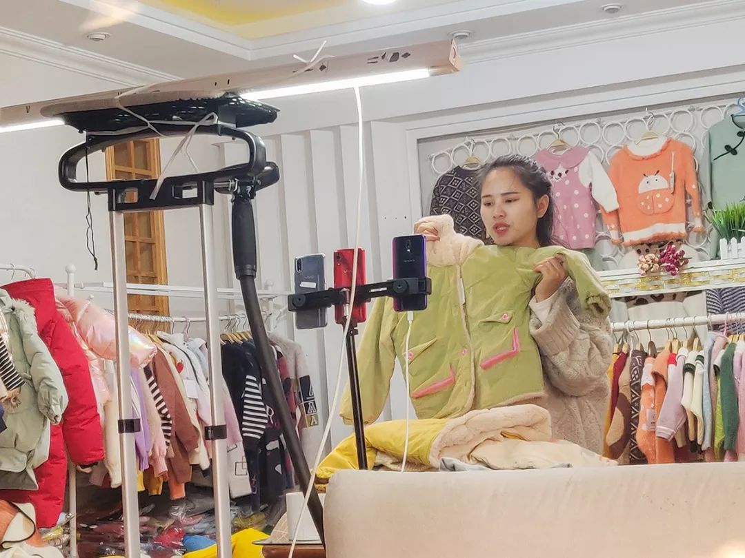 中国童装城直播2022,中国童装城直播回放