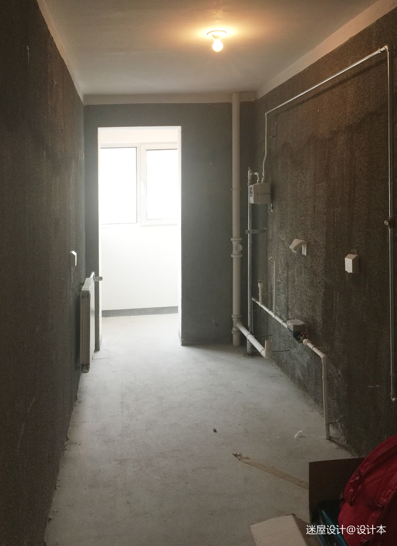 厨房太小冰箱又不想放客厅怎么办,厨房空间小冰箱没地方怎么办