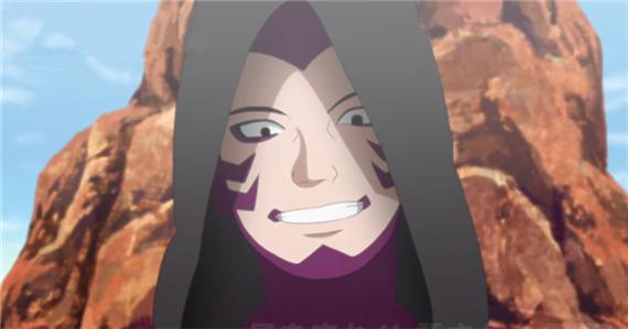 火影忍者博人传大野木,火影忍者博人传大野木最后的尘盾