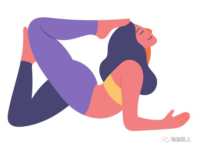 练瑜伽越来越上瘾,练了瑜伽的变化和感受