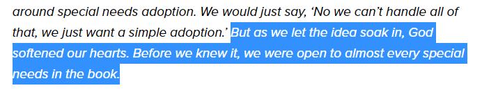 美国网红领养中国残障男孩,疯狂吸血赚钱后就无情抛弃?