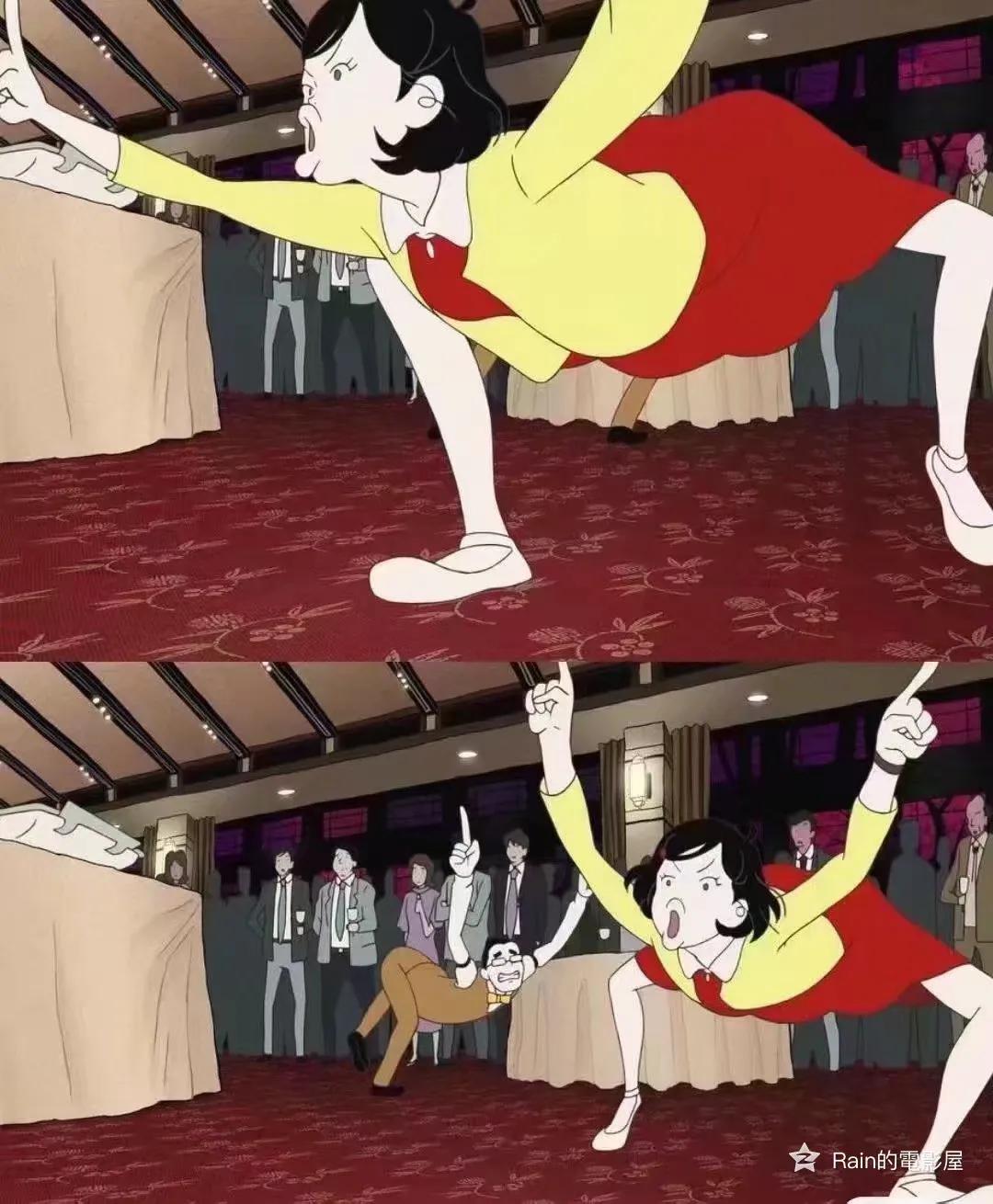 每日一影｜美少女就是要喝伪电气白兰