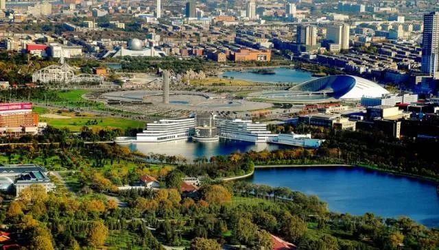 人人都说自己家乡美,人人都说江南美