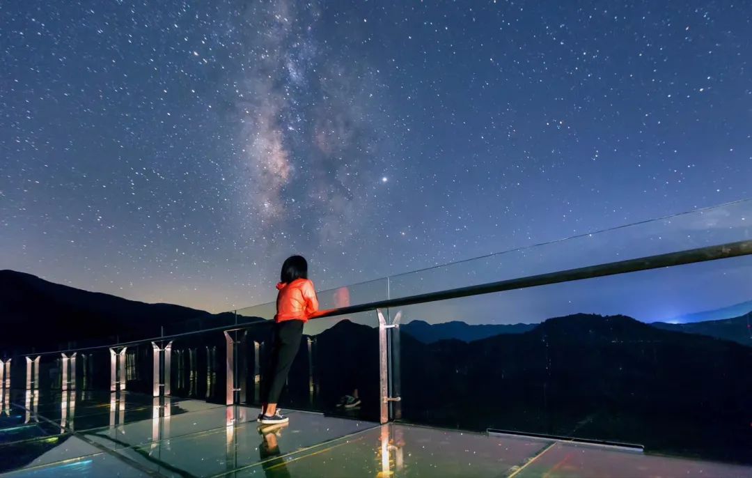 耳机福利|福建这些超浪漫的七夕约会圣地，带TA跨山看海，许下“山”盟“海”誓！