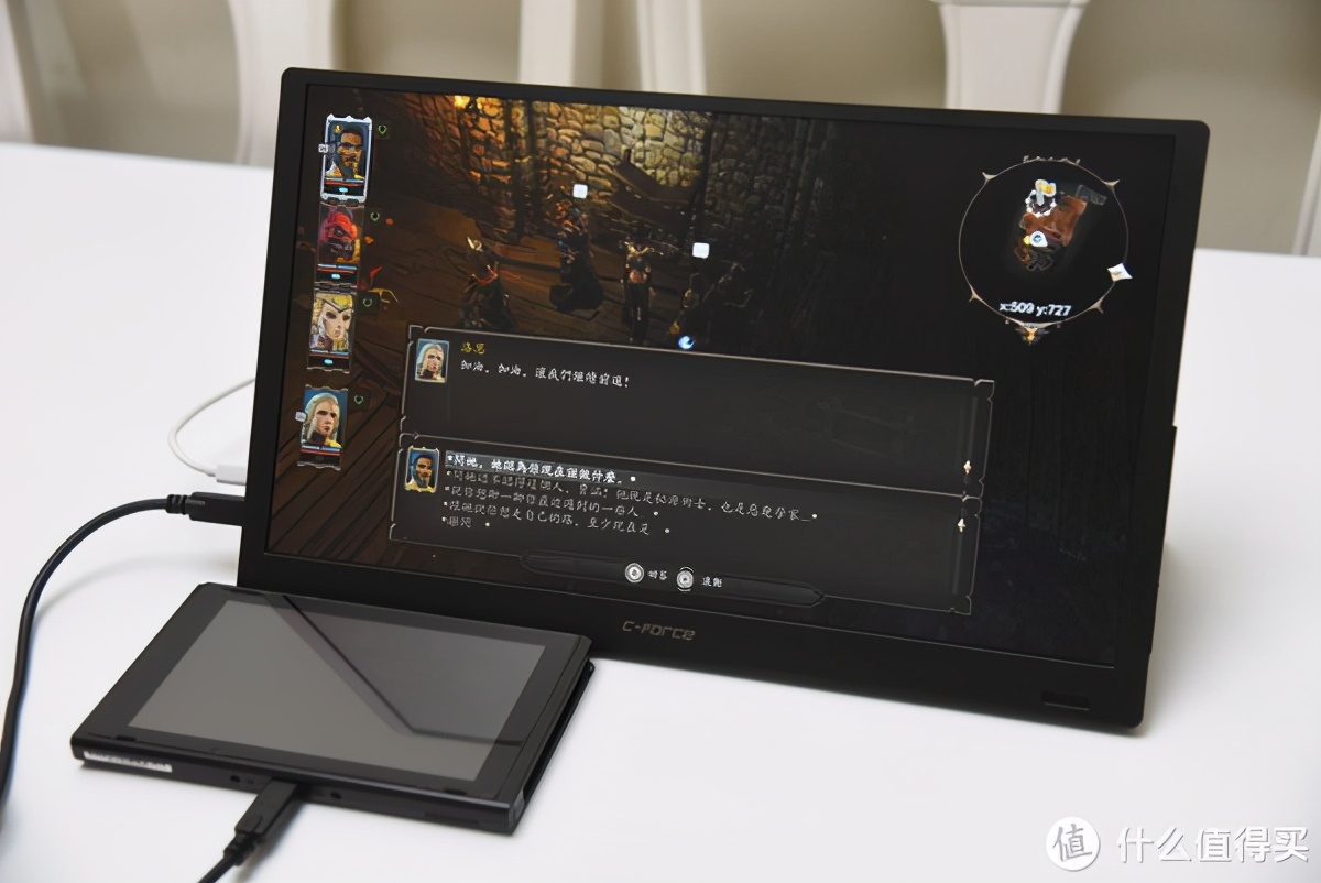 安卓平板手柄游戏平台推荐,游戏手柄连安卓平板