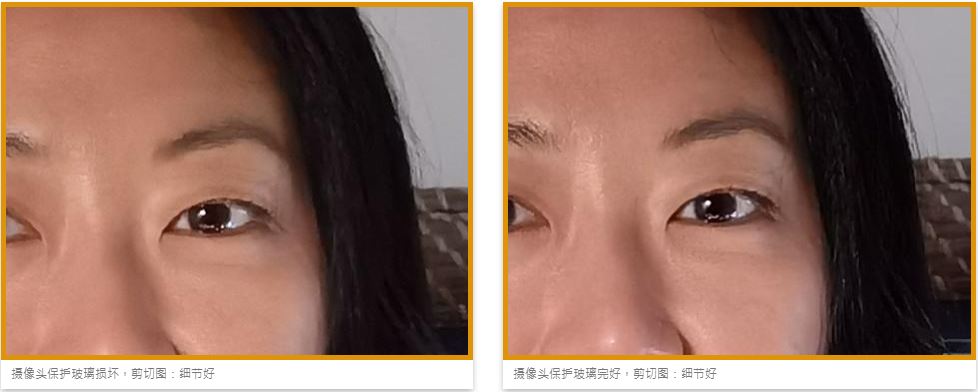 手机摄像头刮花了影响拍照吗,手机摄像头玻璃刮花有影响吗