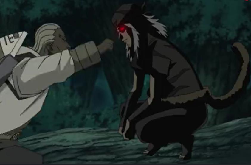 火影轩辕众结局,火影里的各种组织