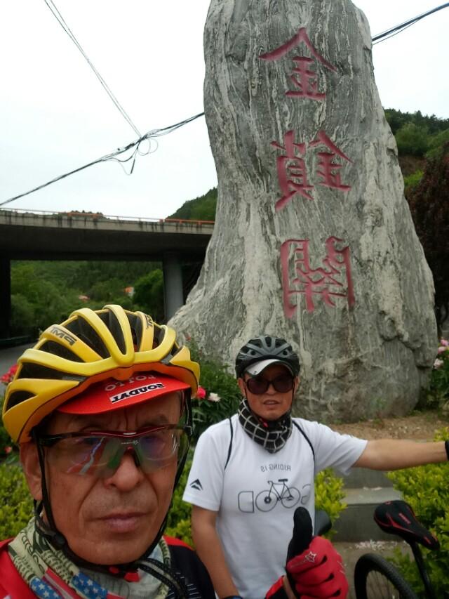 我的骑行故事――200公里骑行马栏惊魂记