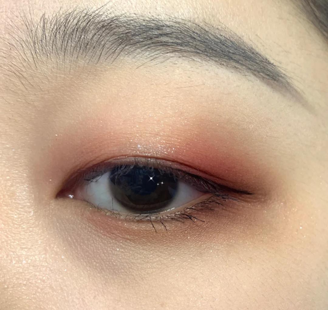 丹凤眼迷人的眼型,女生漂亮好看的丹凤眼