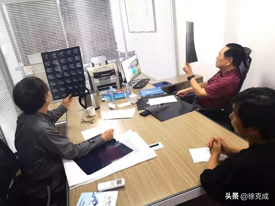 回访｜患晚期肺癌的她，如今成了氢医学快乐传播者