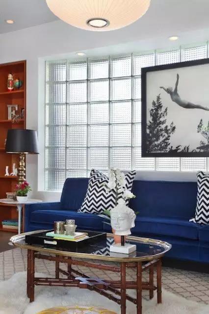 超好用的玻璃砖；性能及最佳使用位置——图解