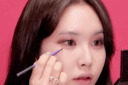 肿眼泡千万不要这么画眼妆,肿眼泡怎样画眼妆