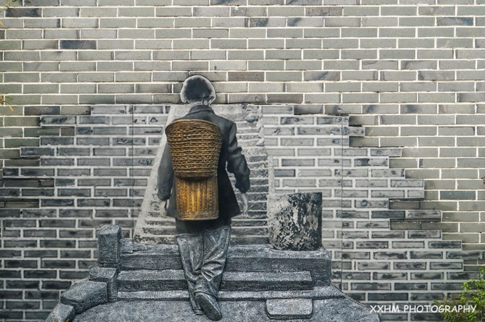 成都本地人去的最好吃的美食,中国姑娘吃成都美食