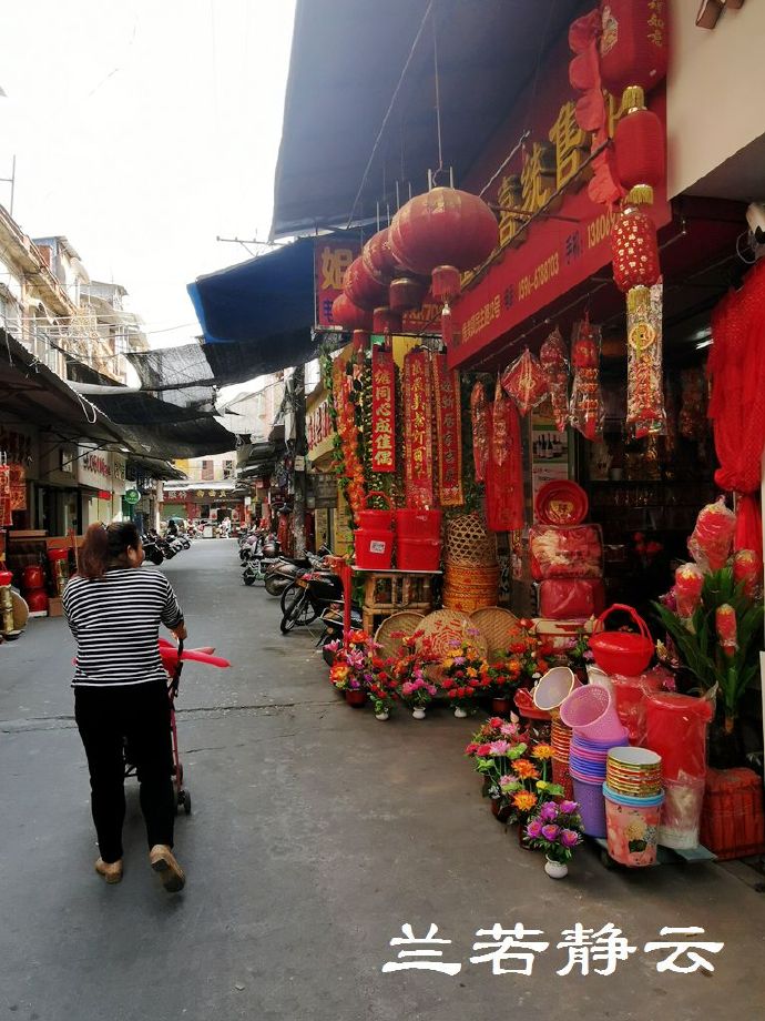 福建漳州4：闲逛角美“同安老街”
