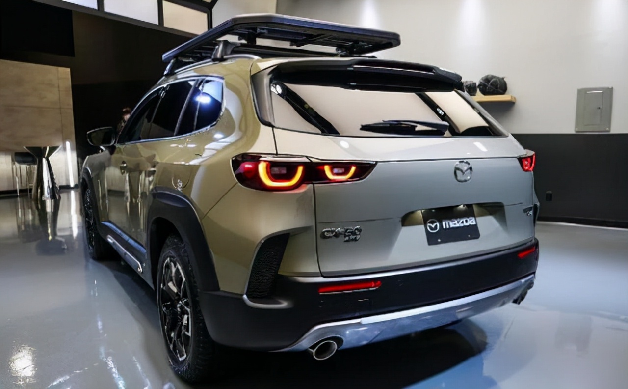 马自达cx-8和汉兰达如何选择,马自达cx-50搭载汉兰达发动机