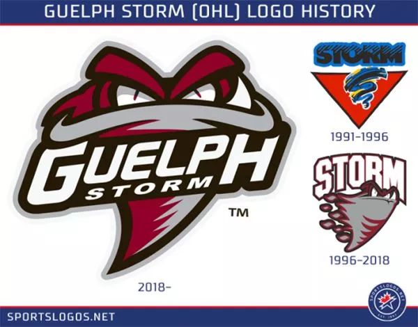 盘点那些年更换logo的品牌,2018年有哪些厂商更换新logo