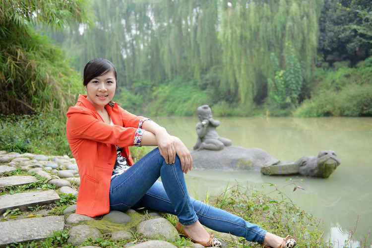 西子湖畔的一次浪漫邂逅,西子湖畔邂逅中式浪漫