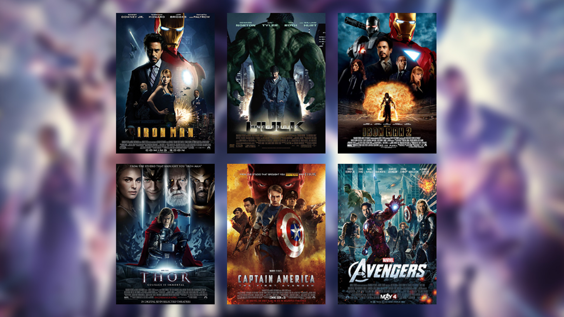 漫威电影宇宙最值得看的电影,漫威23部电影的正确观影顺序