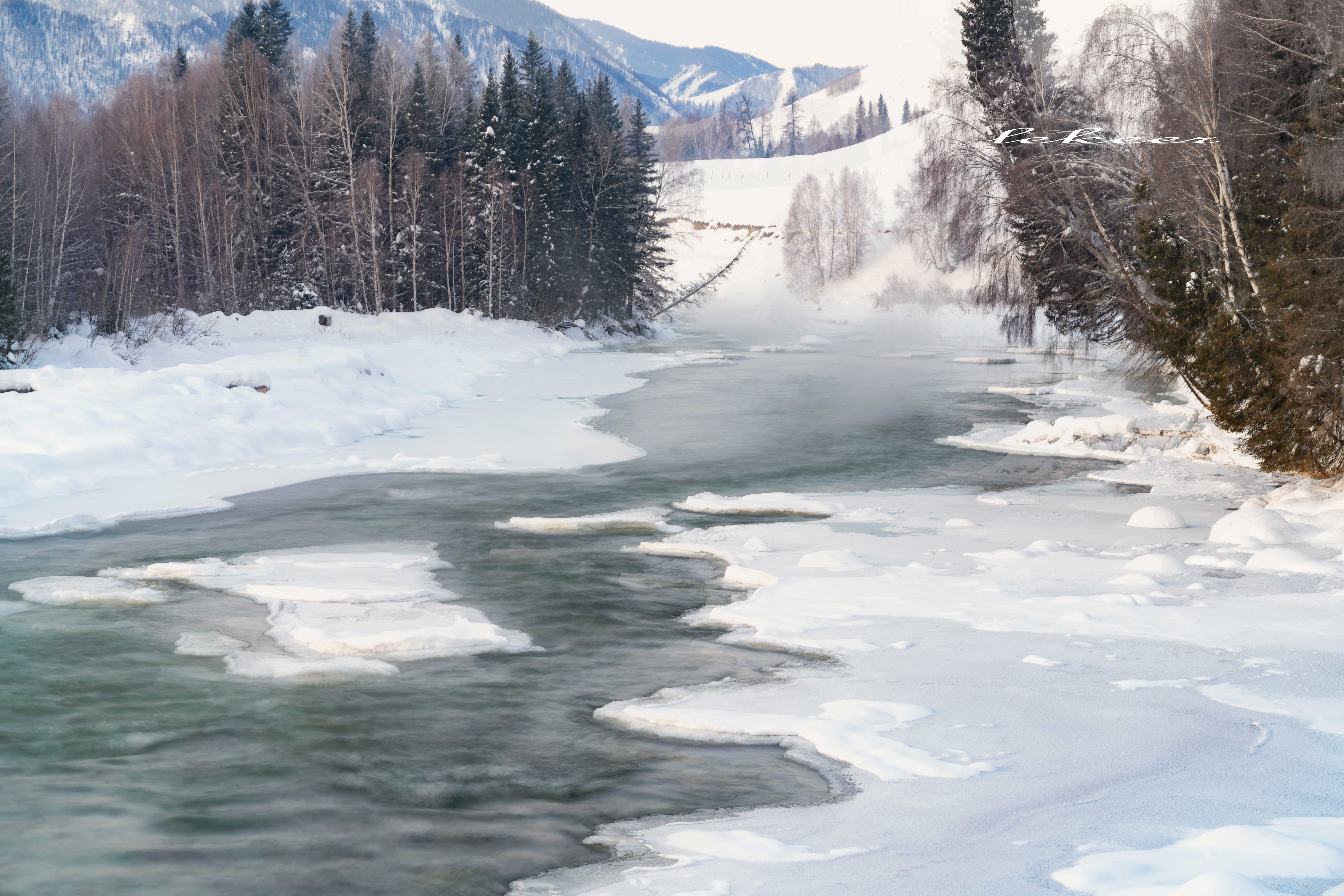 没来过雪乡你不知道它有多美,中国雪乡一个美的让人窒息的地方