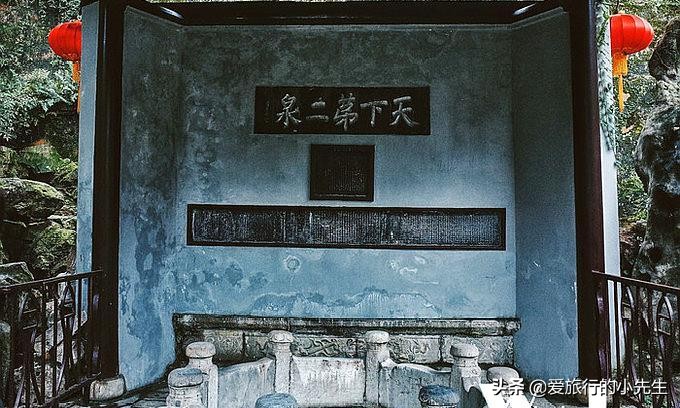 惠山古镇长三角的一座诗意古镇,无锡惠山古镇人文