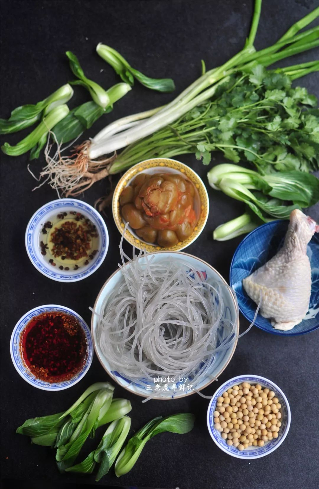 成都正宗酸辣粉,成都小吃酸辣粉