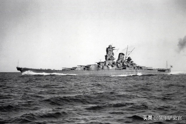 大和级战列舰的真实生活,大和战列舰的优点和缺点