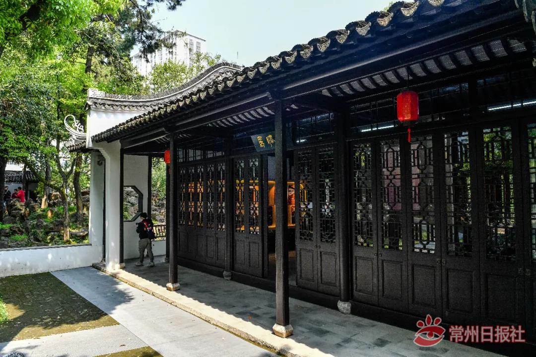 江苏常州非遗精品亮相,常州的宝藏地方