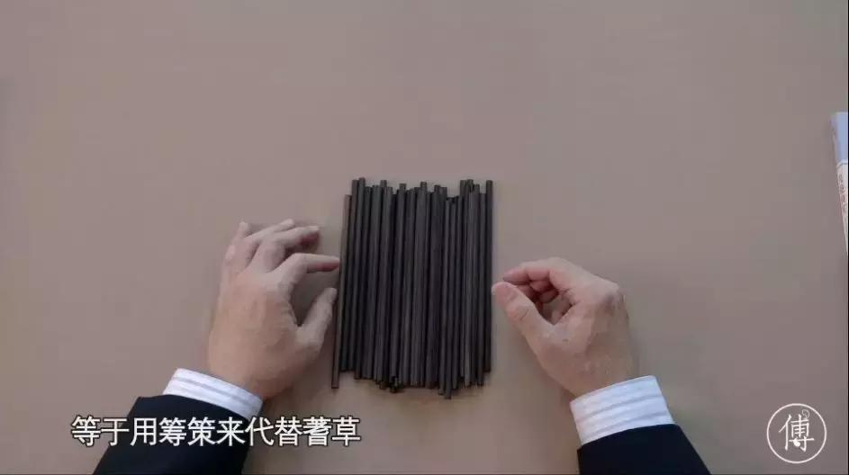 傅佩荣占卜讲座,傅佩荣讲系辞占卜解卦之术