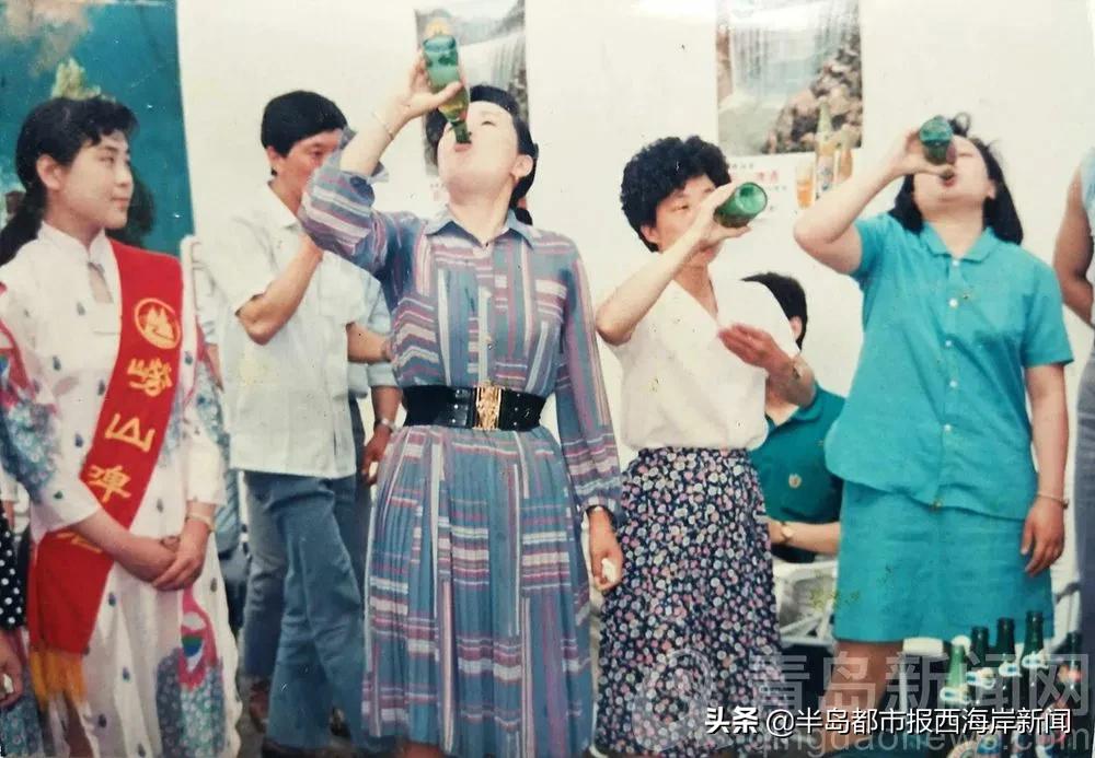 第32届青岛国际啤酒节示意图,青岛2000年啤酒节视频