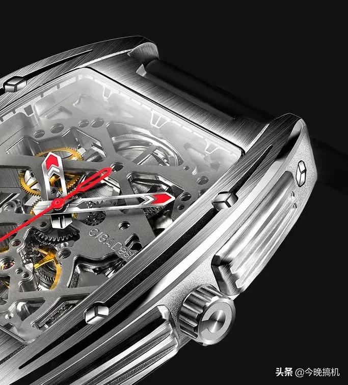 理查德米勒最经典的表款,十大最贵的理查德米勒全透明手表