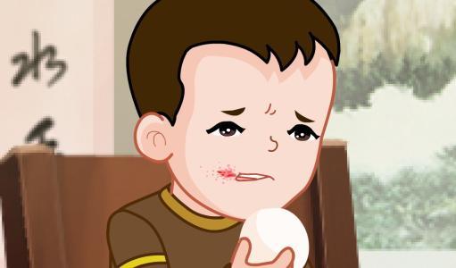 孩子嘴唇、口角出现脱皮、糜烂怎么办？