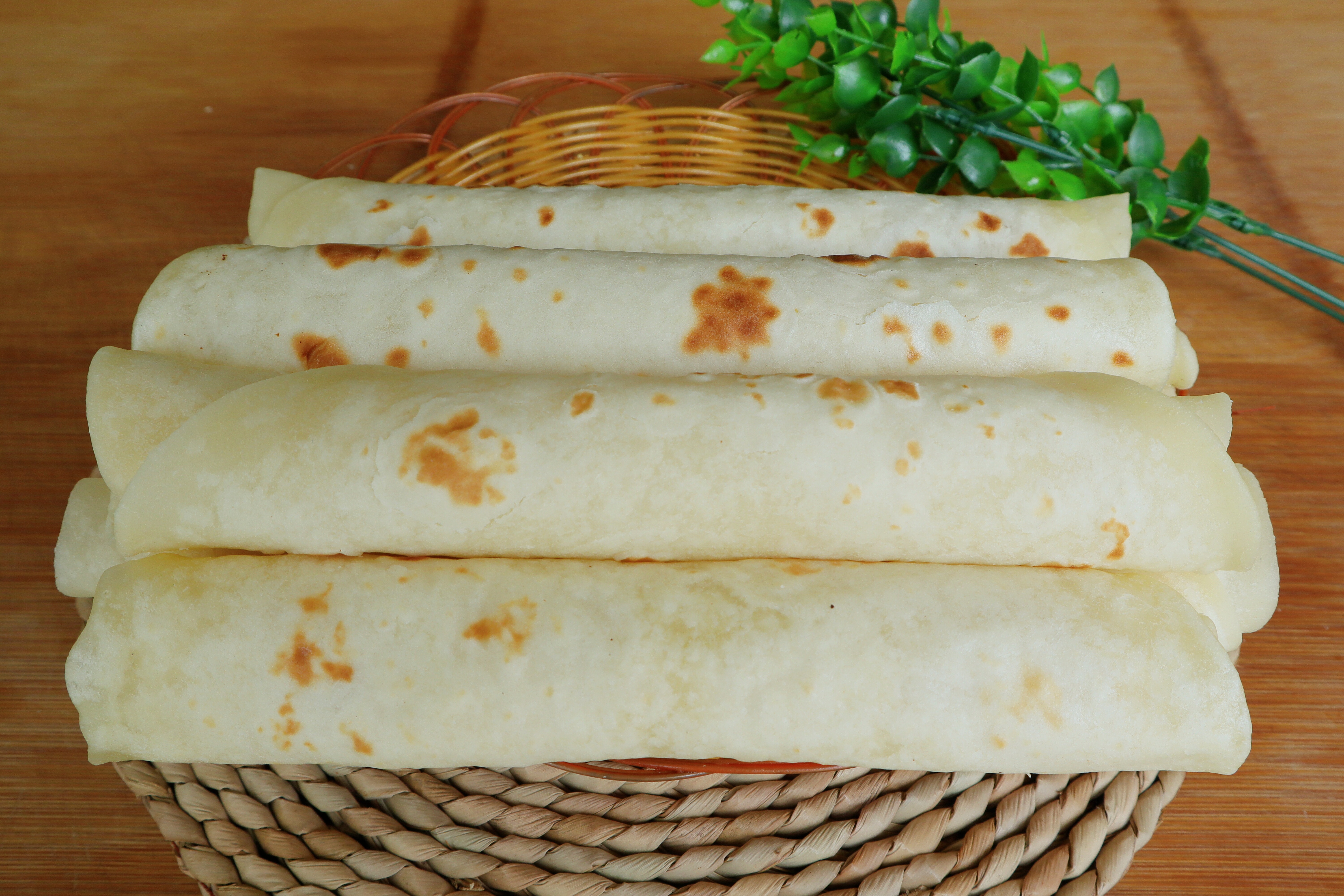 山东单饼怎样做,山东单饼的制作全过程