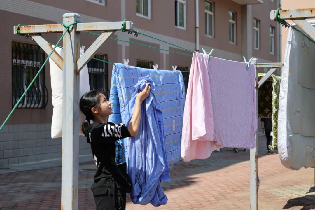 迎接新工人,欢迎新老工人