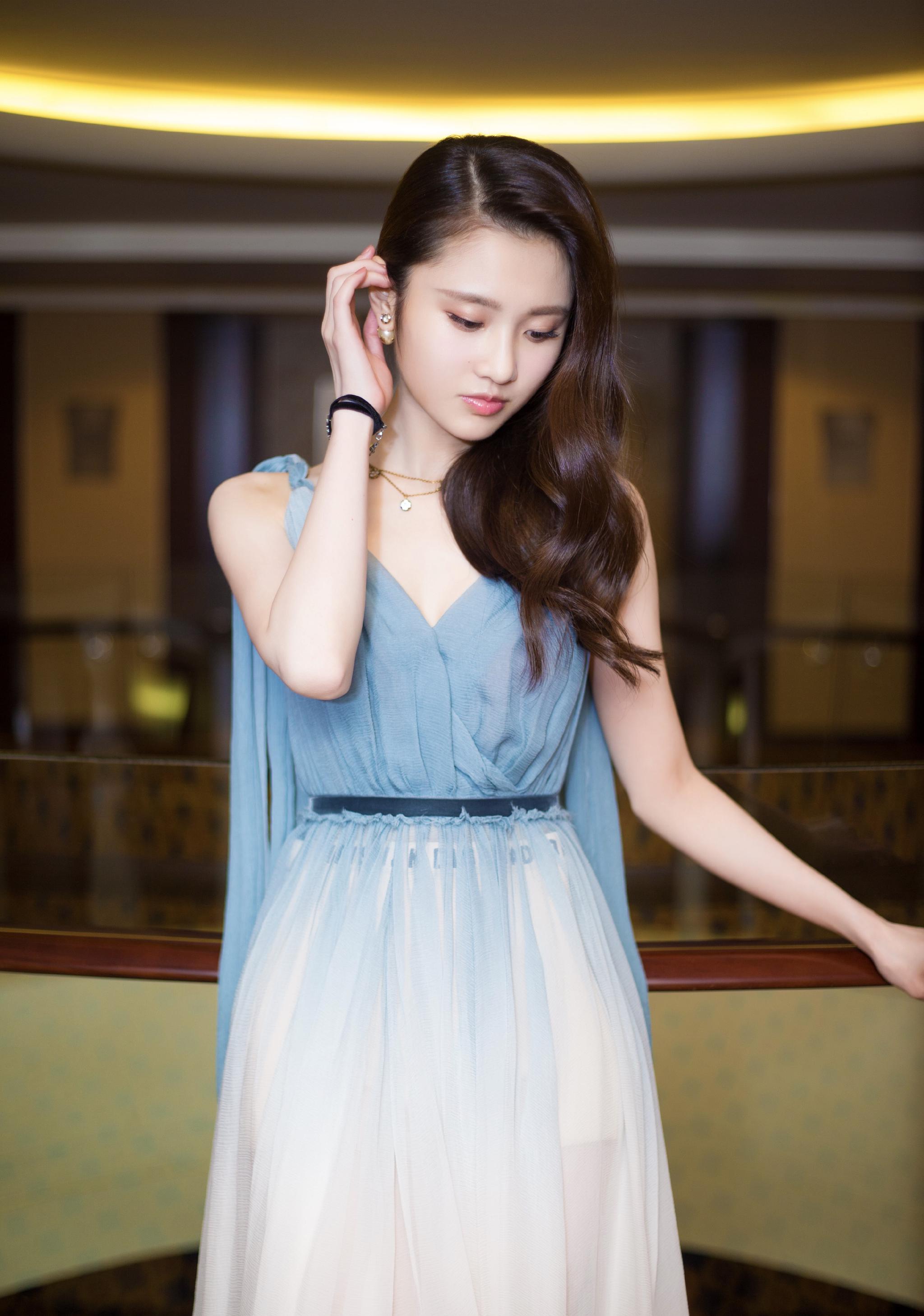 张慧雯现在的样子,张慧雯为什么资源好