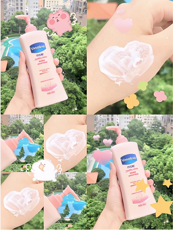 身体乳推荐干皮保湿平价美白,保湿效果最好的平价身体乳排名